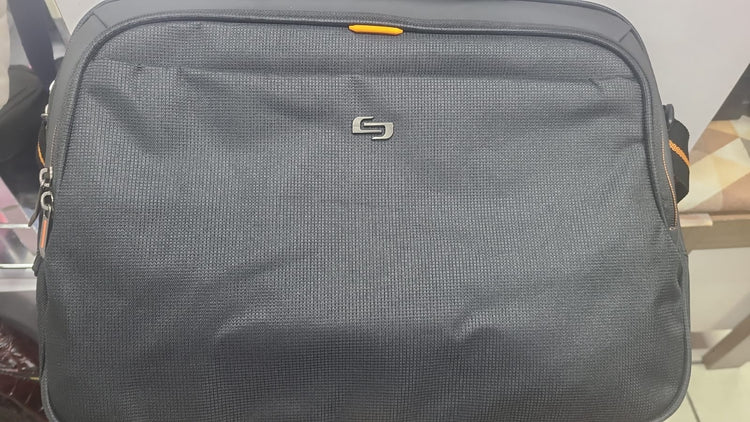 New York solo lab top bag