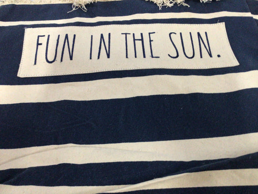 Fun in the sun