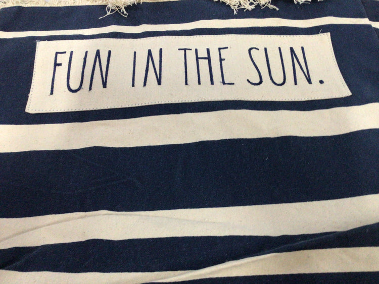 Fun in the sun