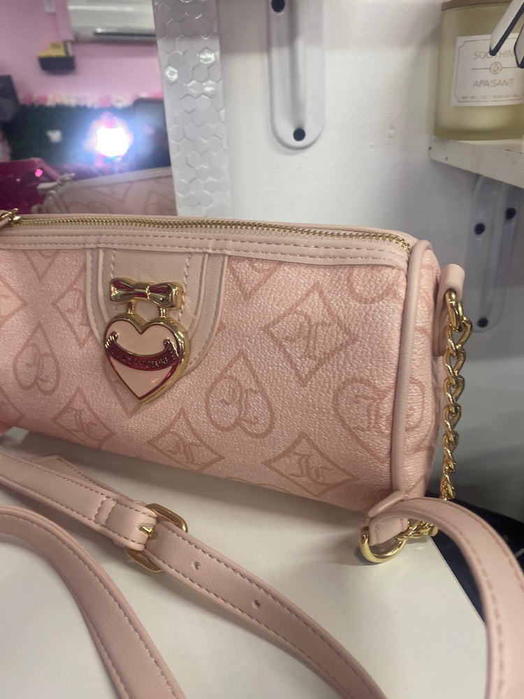 Juicy round side bag