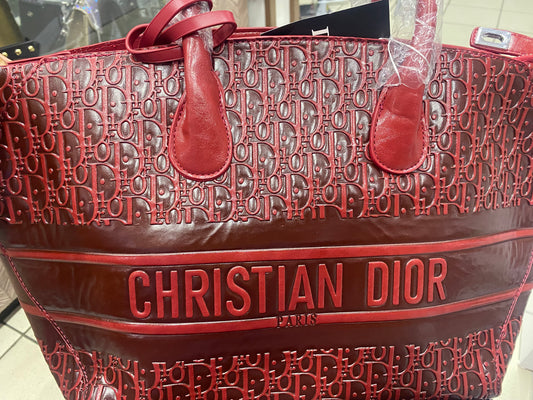 33428 Christian Dior leather