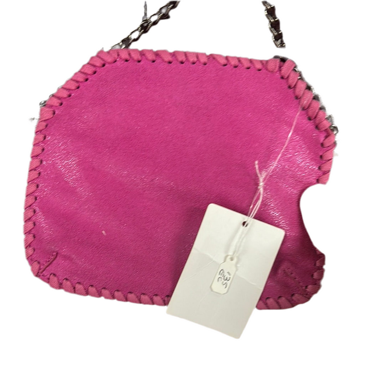 Pink bag