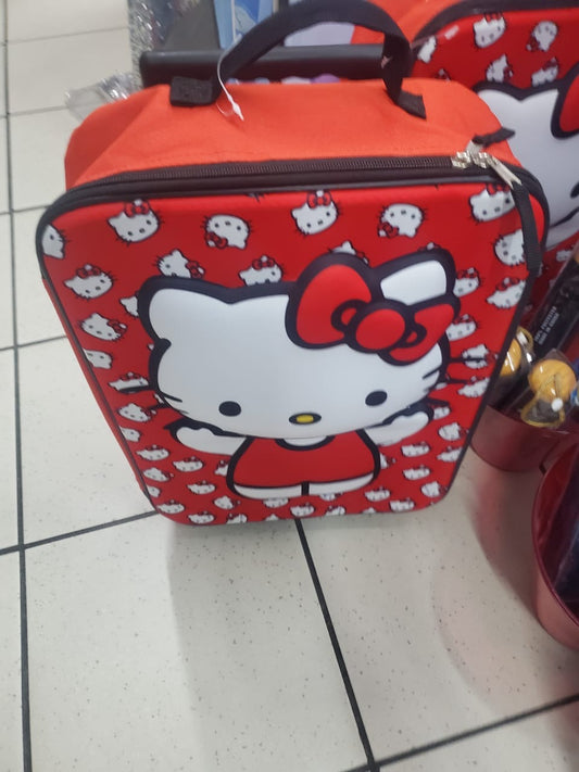 Hello kitty suitcase