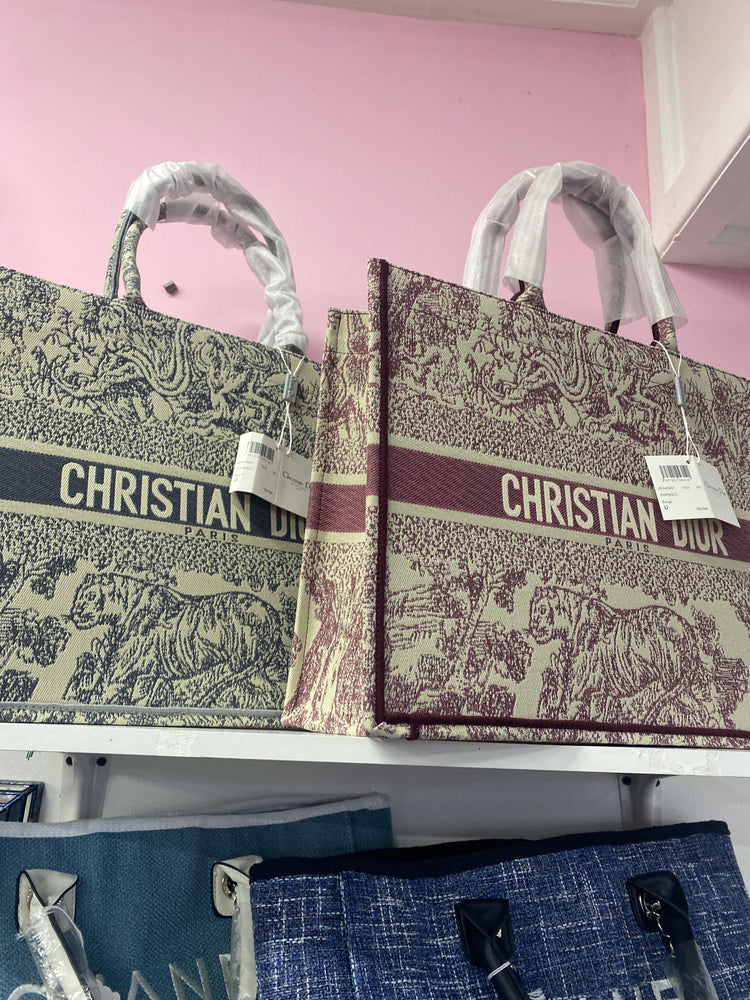 Christian Dior Tote