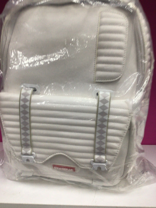 White sprayground