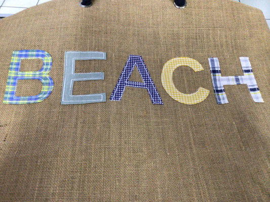 Beach bag