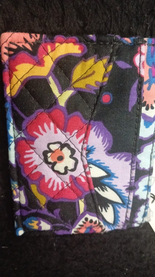 Vera Bradley credit card holder