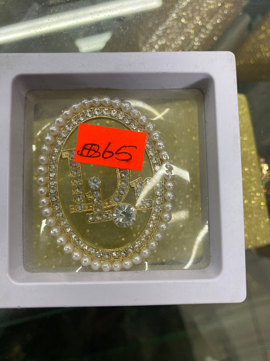 Dior Brooch