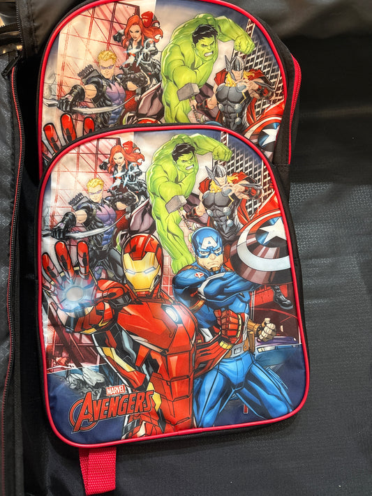 Marvel Avengers