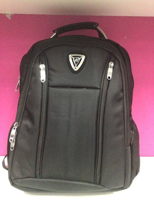 Black school bag