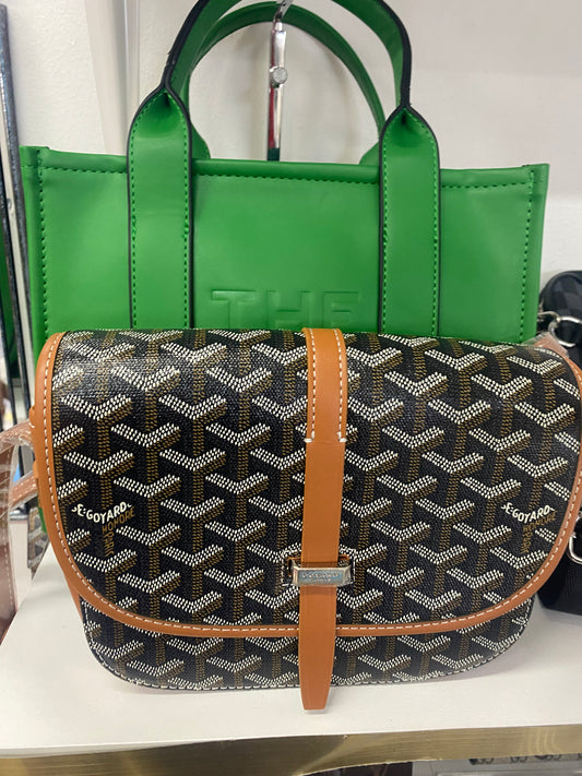 Goyard Siide Bag