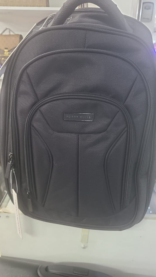 Perry Ellis laptop bag
