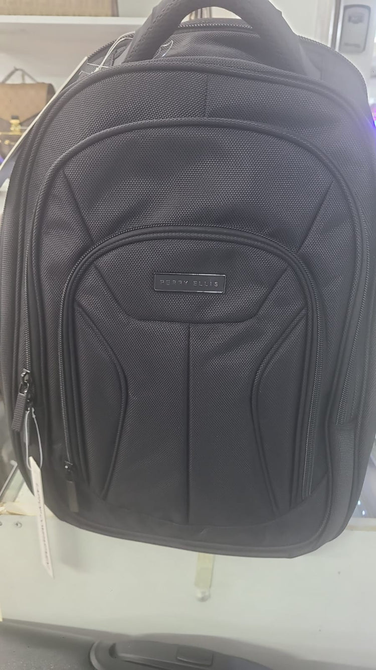 Perry Ellis laptop bag