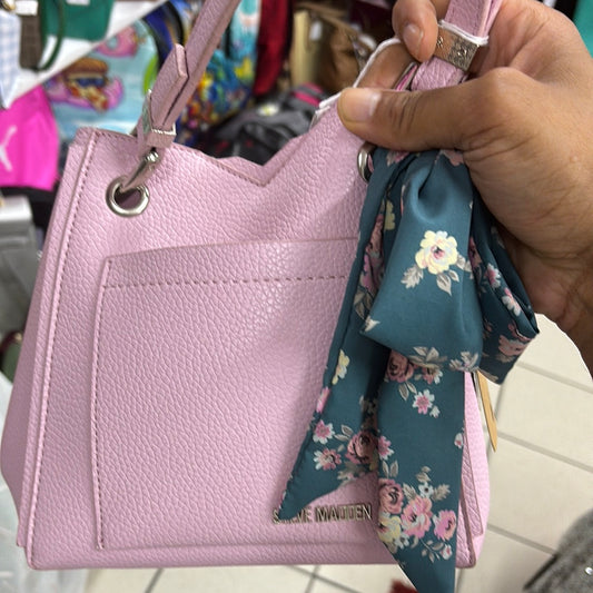Pink Steve Madden