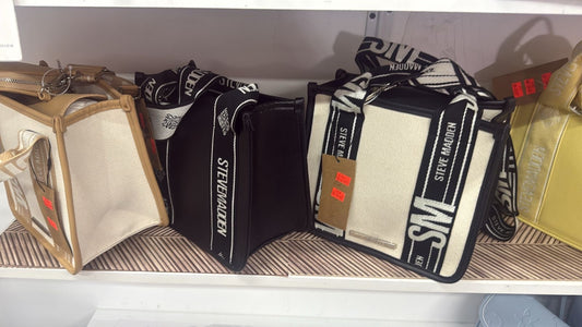 Steve Madden tote