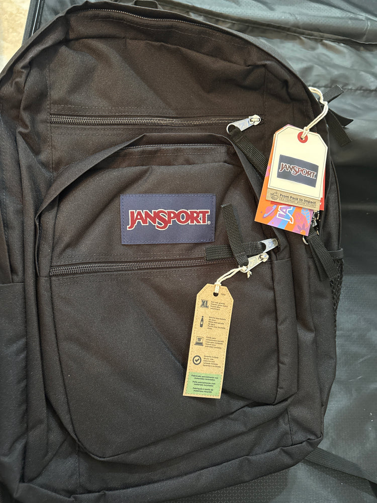 Janssport backpack
