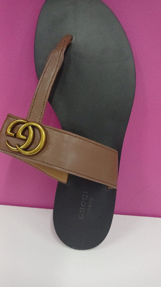 Gucci slippers lady