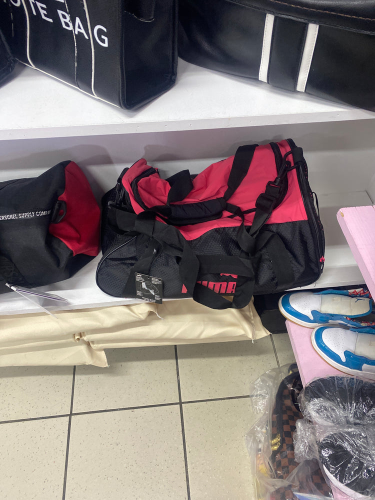 Gym bag