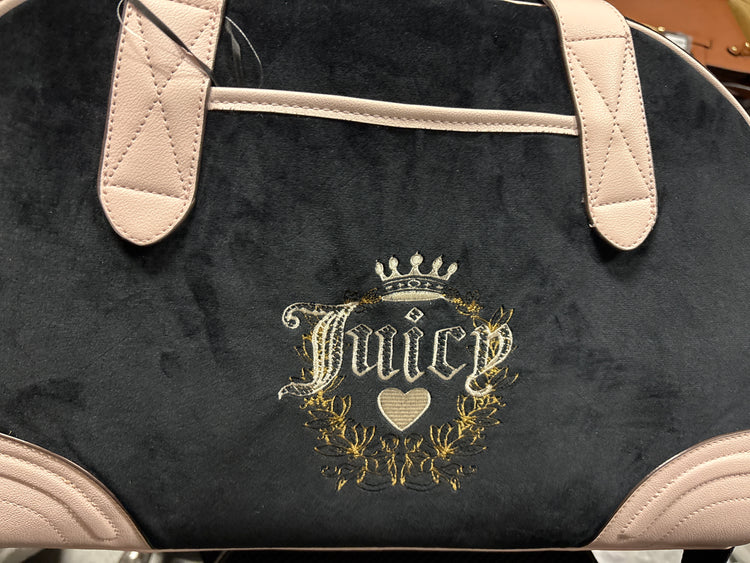 Juicy travel bag