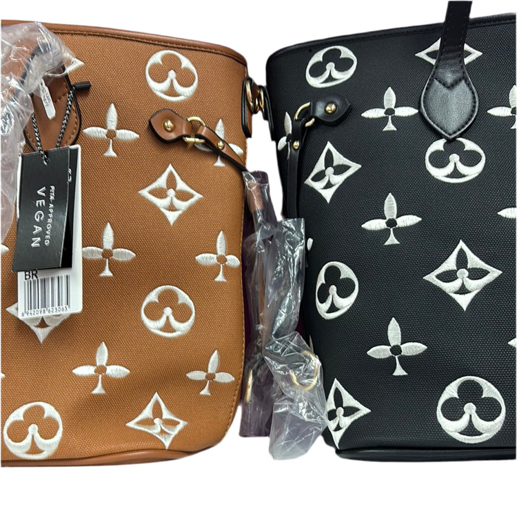 Vegan bag 11553