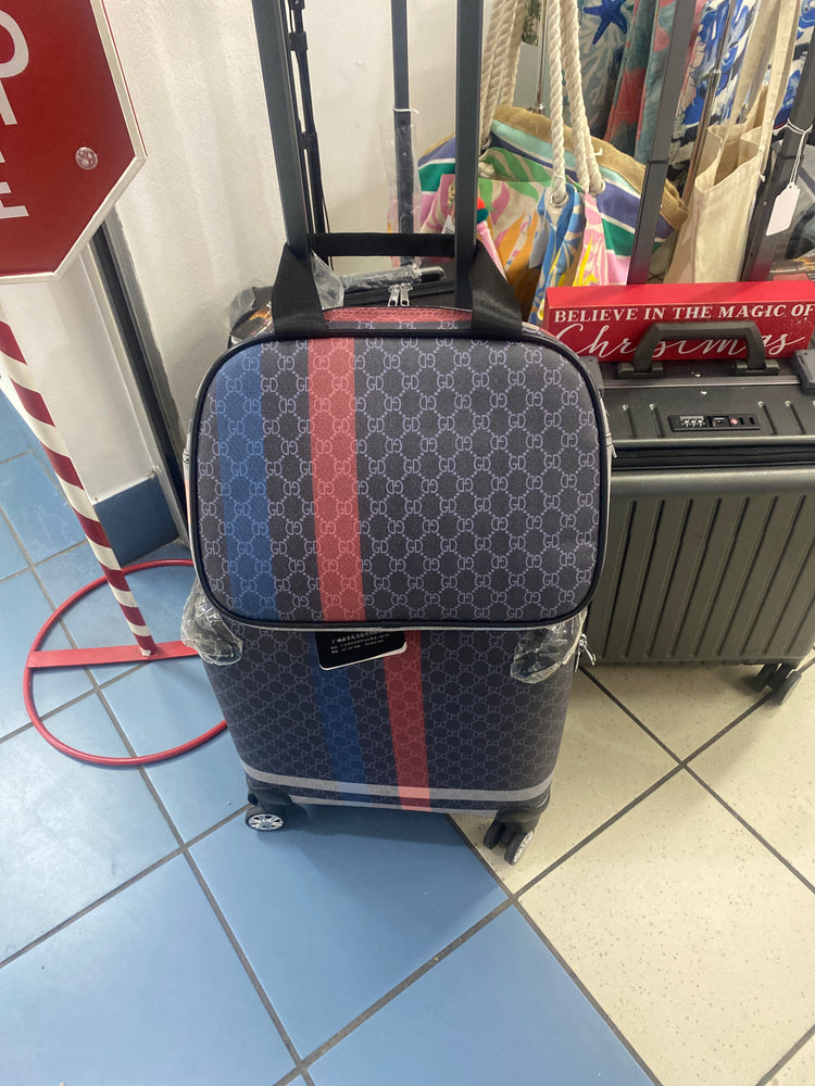 Mini suitcase plus 1