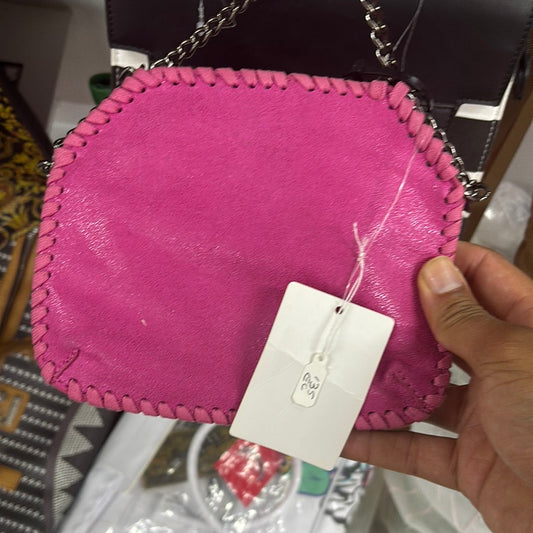 Pink bag