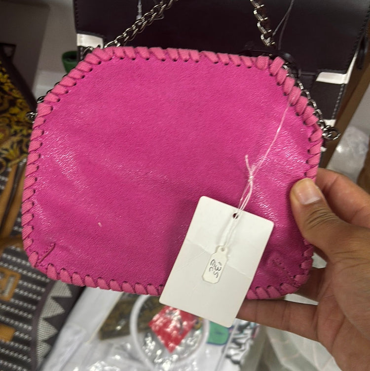 Pink bag