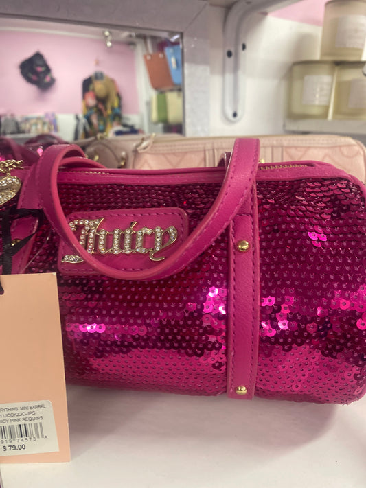 Juicy round side bag