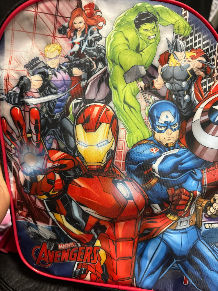 Avengers backpack
